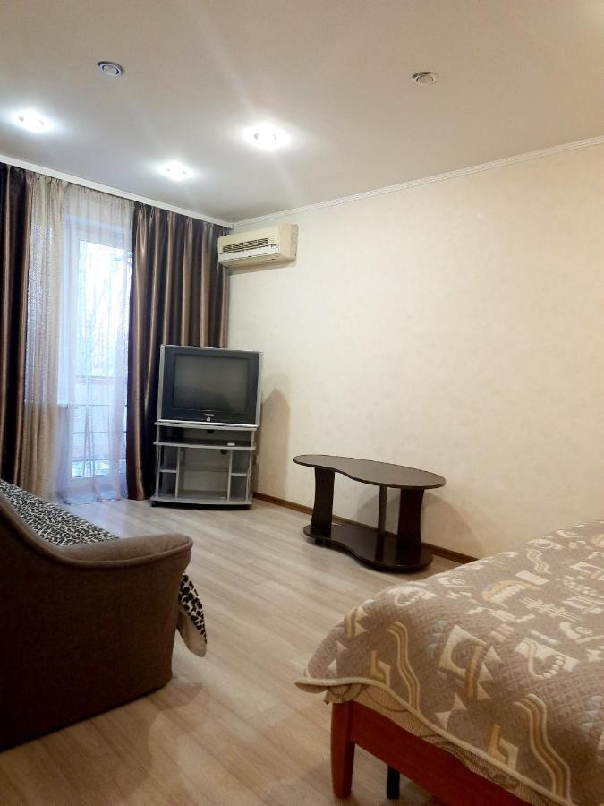 Проспект Металлургов 9 Apartment Kryvyi Rih Exterior photo