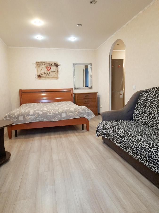 Проспект Металлургов 9 Apartment Kryvyi Rih Exterior photo