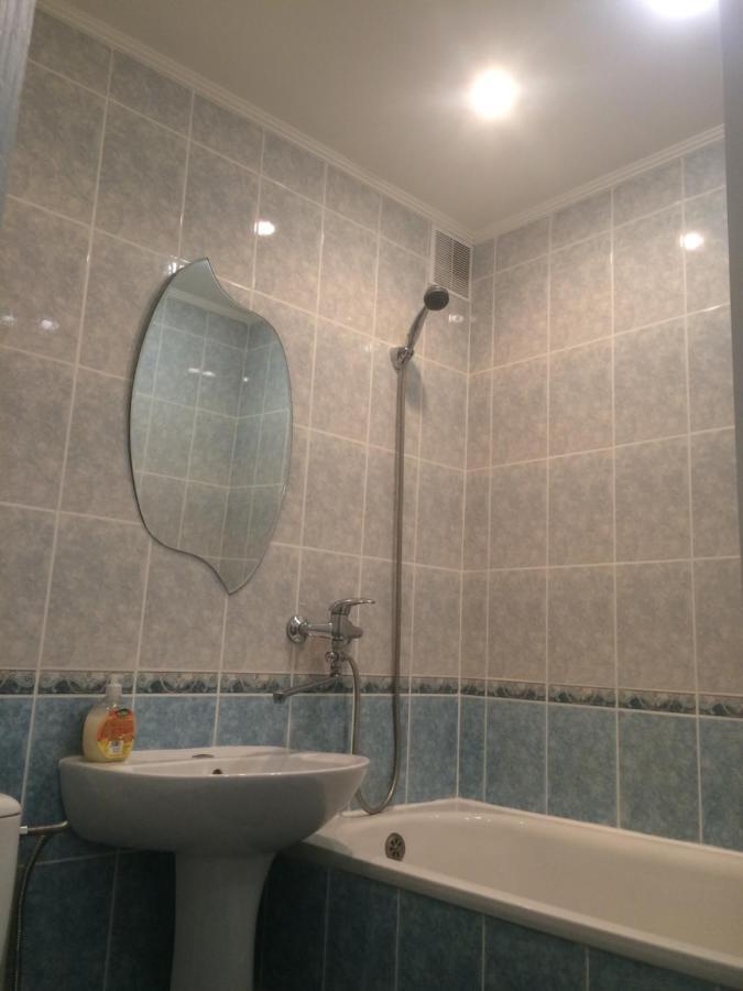 Проспект Металлургов 9 Apartment Kryvyi Rih Exterior photo