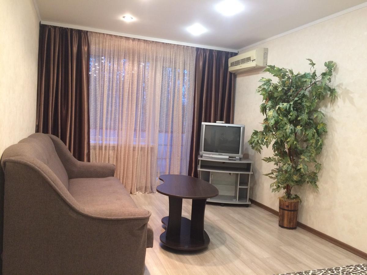 Проспект Металлургов 9 Apartment Kryvyi Rih Exterior photo